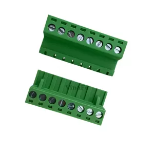 Domino Đầu Nối 2EDGRK 8P 5.08mm